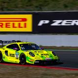 Thomas Preining gelang die schnellste Runde beim DTM-Test