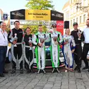 Siegerfoto AvD Sachsen Rallye 2018