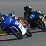 Northern Talent Cup, Sachsenring - Urheber: Dorna