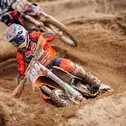 Maximilian Werner gewinnt den Auftakt des ADAC MX Junior Cup 125