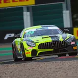 #11 SR Motorsport by Schnitzelalm / Enrico Förderer / Jay Mo Härtling / Mercedes-AMG GT4, Sachsenring
