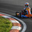 Mit Sieg im Gepäck ins Kart-Saisonfinale in Oschersleben: Ben Dörr