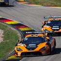 Dörr startet mit zwei McLaren in der DTM 2025