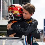 #54 Maxime Oosten (NLD)/Leon Köhler (DEU)/FK Performance Motorsport/BMW M4 GT3/Zandvoort