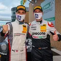 ADAC GT Masters, DEKRA Lausitzring 2, Precote Herberth Motorsport, Robert Renauer, Klaus Bachler