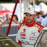 Citroen World Rallye Team, Mads Östberg // Copy: Citroen WRT