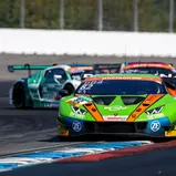 ADAC GT Masters, Hockenheim, Orange1 by GRT Grasser, Rolf Ineichen, Franck Perera