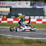 Elia Weiss zum dritten Mal bei X30 Senior erfolgreich
