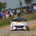 ADAC Opel Rallye Junior Team, Bergkvist