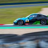 #26 Christian Kosch / Tom Kieffer / Allied-Racing / Porsche 718 Cayman GT4 RS Clubsport