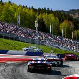 #19 Ethan Brown / Tim Hütter / Lamborghini Huracán GT3 EVO 2 / LIQUI MOLY Team Engstler Motorsport, Red Bull Ring