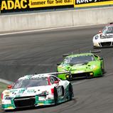 ADAC GT Masters, Lausitzring, Montaplast by Land-Motorsport, Connor de Phillippi, Christopher Mies