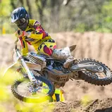 #3 / Linus Jung / Ktm Sarholz Racing Team / DMX 250, DMX Genthin