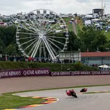 LIQUI MOLY Motorrad Grand Prix Deutschland