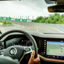 Aktuelle Fahrzeugmodelle stehen zum Testen bereit