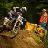 ADAC MX Masters, Bielstein, Gregory Aranda ( Kawasaki / Frankreich ) 