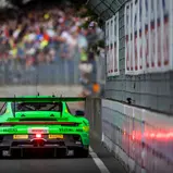 #90 Ayhancan Güven (TUR / Porsche 911 GT3 R / Manthey EMA), Norisring