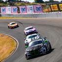 Platz zwei für den BMW M4 GT4 von Walkenhorst Motorsport