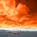 ADAC GT Masters, Nürburgring, kfzteile24 MS RACING, Daniel Dobitsch, Edward Sandström