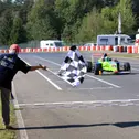 Formel 4 zu Gast in Wackersdorf