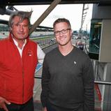 ADAC Formel 4, Nürburgring, Hermann Tomczyk, Ralf Schumacher