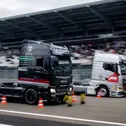 Bereits vergangenes Jahr begeistere der Wettbewerb „DTM-Trucks Go and Stop“