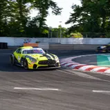 #11 SR Motorsport by Schnitzelalm / Enrico Förderer / Jay Mo Härtling / Mercedes-AMG GT4 / Norisring