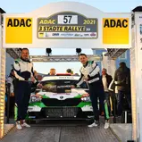 Simon Wagner fuhr die schnellste gewertete Zeit auf der Pirelli Power Stage