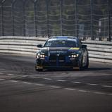 #21 FK Performance Motorsport / Berkay Besler / Gabriele Piana / BMW M4 GT4 Evo / Norisring