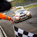 Platz zwei ging an den BMW von Hofor Racing by Bonk Motorsport