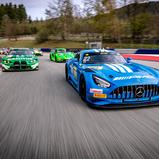 #22 Lucas Auer (AUT / Mercedes-AMG GT3 / Mercedes-AMG Team Landgraf), Test Red Bull Ring 2026
