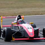 ADAC Formel Masters, Lausitzring, Stéphane Kox, KUG Motorsport