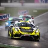 #30 Max Kronberg / Hendrik Still / W&S Motorsport / Porsche 718 Cayman GT4 RS CS