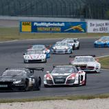 ADAC GT Masters, Lausitzring, Claudia Hürtgen, Dominik Baumann, PIXUM Team Schubert