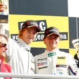 ADAC GT Masters, Hockenheim, BKK Mobil Oil Racing Team Zakspeed, Luca Ludwig, Harald Schlegelmilch