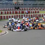 Volles Haus beim ADAC Kart Masters Finale