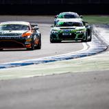 #16 / Prosport Racing / Aston Martin Vantage GT4 / Yevgen Sokolovskiy / Yannick Fübrich