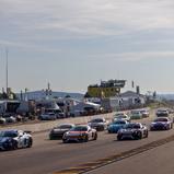 Start Rennen 1, ADAC GT4 Germany, Sachsenring