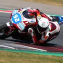 Rossi Moor plant den Titel nach Hause zu bringen