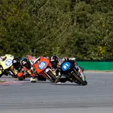 Northern Talent Cup, Brünn - Urheber: Dorna
