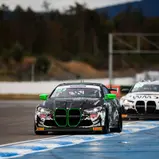 #34 Nico Hantke / Mex Jansen / Walkenhorst Motorsport / BMW M4 GT4 / Hockenheimring