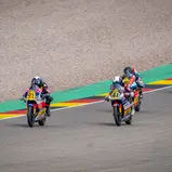 #91 Jaden Immanuel / F.Koch Rennsp./ADAC WTB e.V / Honda, ADAC Junior Cup Sachsenring (Foto: Dino Eisele)