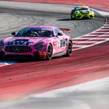 #8 Marius Schmid / Alex Connor / Mercedes-AMG GT4 / BWT Mücke Motorsport, Red Bull Ring