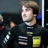 Ben Dörr blickt optimistisch auf das Rennwochenende in Zandvoort