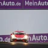 #23 / Overdrive Racing / Porsche 718 Cayman GT4 CS MR / Stefan Bostandijev / Pavel Lefterov