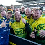 #24 Maro Engel (DEU / Mercedes-AMG GT3 / Mercedes-AMG Team Winward Racing), Hockenheimring