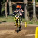 Melvin Gohlke wurde in der DMX 50 in dieser Saison noch nicht geschlagen