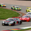 ADAC GT Masters, Sachsenring, Team ISR, Filip Salaquarda, Frank Stippler