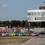 ADAC GT Masters, Hockenheim, Start