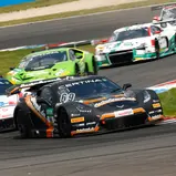 ADAC GT Masters, Lausitzring, Callaway Competition, Patrick Assenheimer, Dominik Schwager